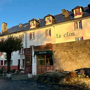 Restaurant Le Clos 2* Besse-et-Saint-Anastaise