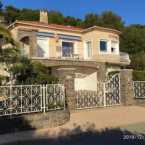 Appartement Meublé Tourisme 4*, Les Pieds Dans L'eau, Palmeras